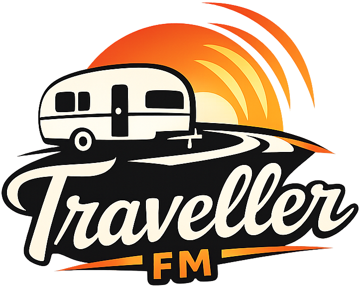 Traveller FM Final Logo